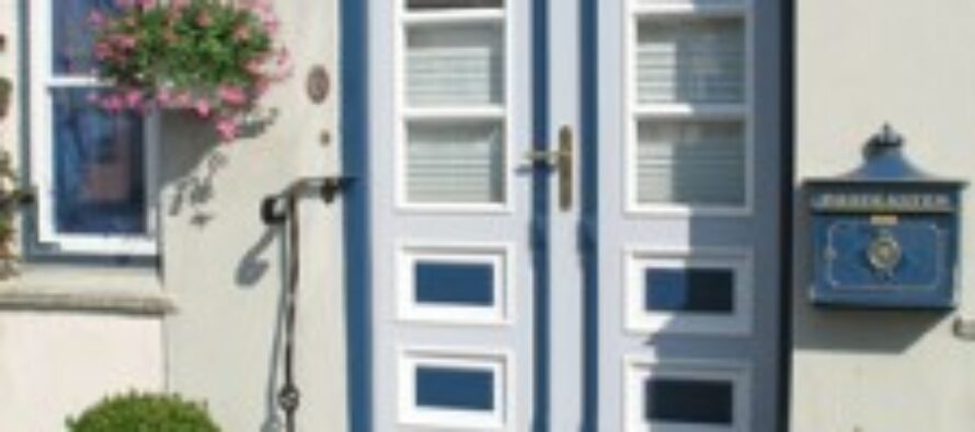 Briefkastenanlagen für Einfamilienhäuser