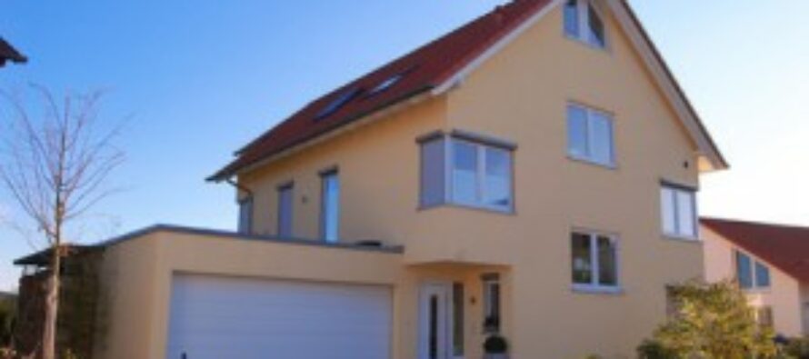 Die perfekte Garage zum neuen Haus - Immobilien in Deutschland