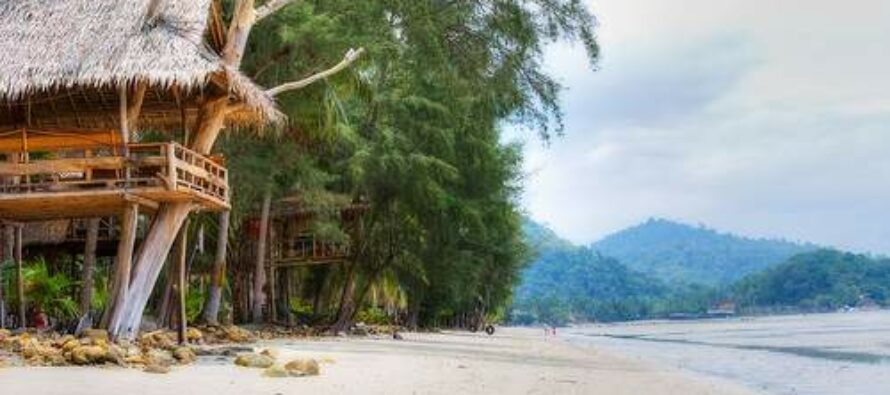 Haus bauen in Thailand