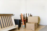 Privater Umzug: Worauf ist zu achten?