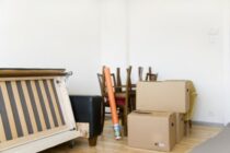 Privater Umzug: Worauf ist zu achten?